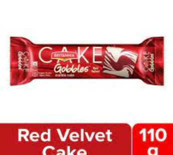 Britannia Marble Cake Red Velvet 110 g-30.0