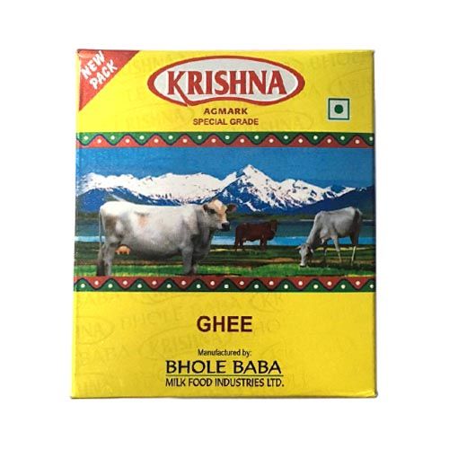 KRISHNA GHEE 500 gm – New India Mart